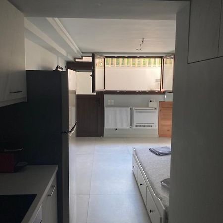 Minimalist Studio Behind Hilton Hotel Афины Экстерьер фото